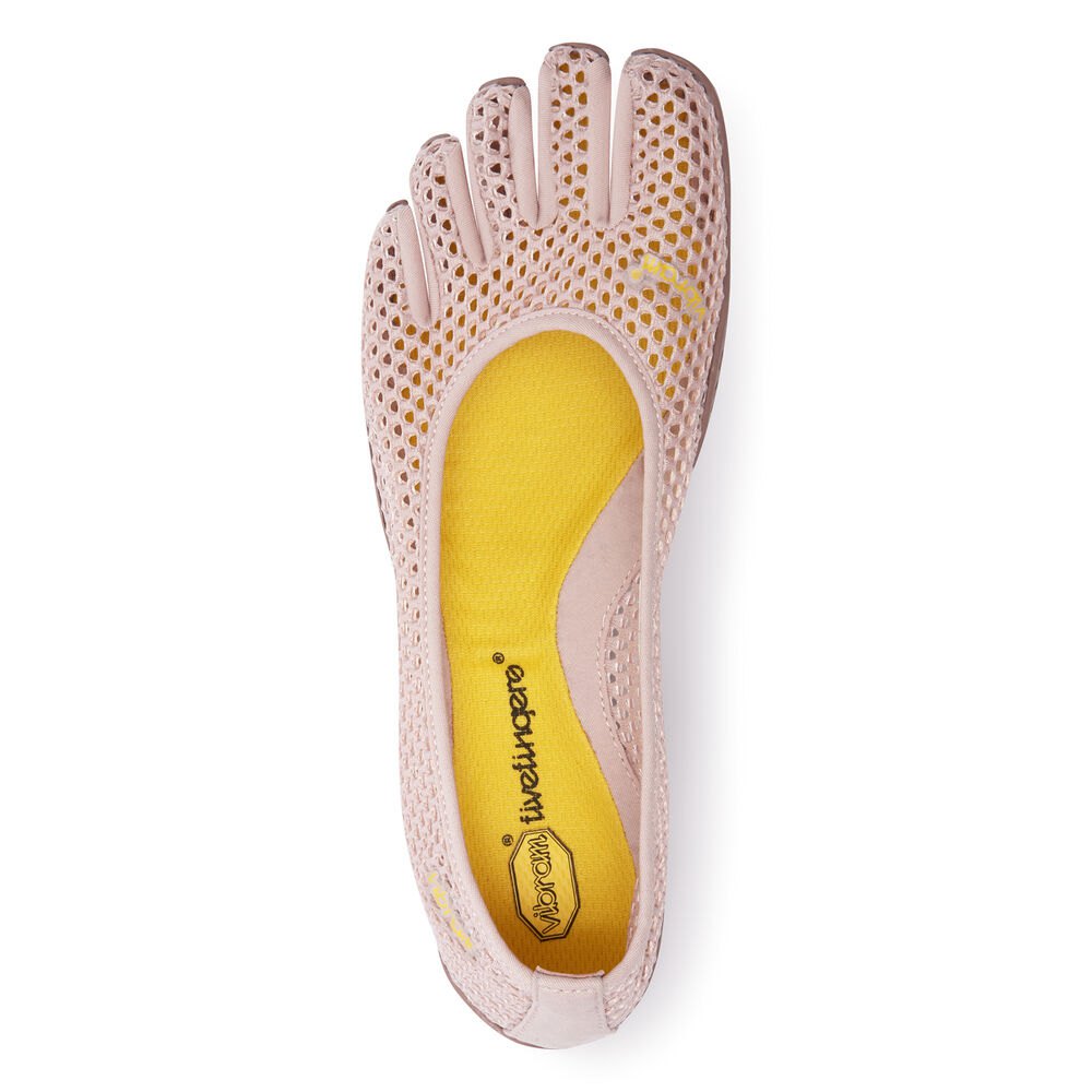 Vibram FiveFingers Dames Vi-B - Barefoot Schoenen Roze - 715803EPY